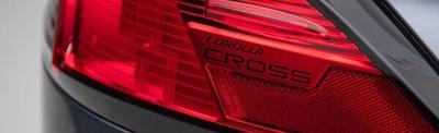 2022 Toyota Corolla Cross