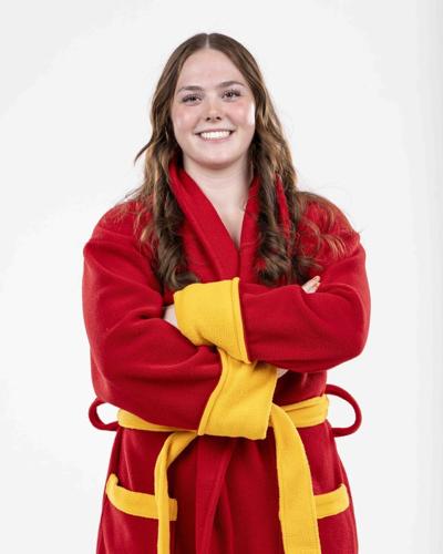 Piper Fowler Iowa State women's wrestling