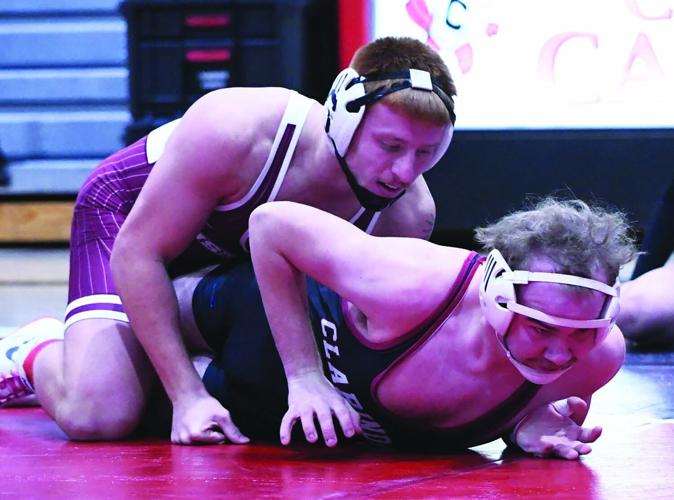 Jacob McGargill, Shenandoah