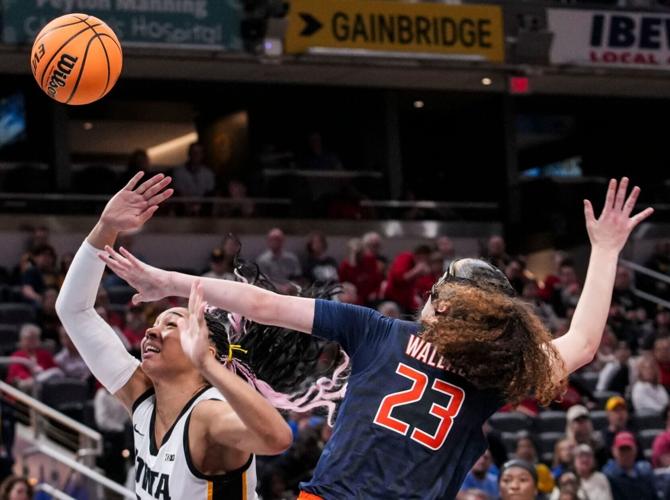 Iowa-Illinois WBB