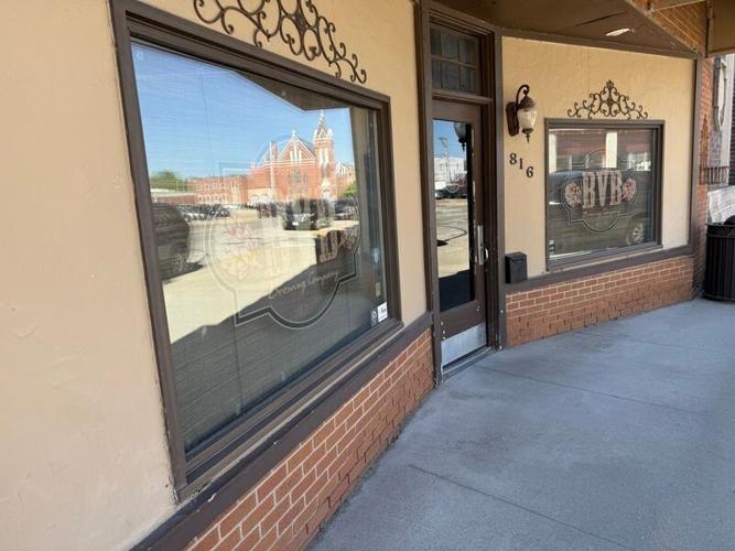 Boone Valley Brewing Company, pictured here in Boone on May 6, 2026, recently announced the business is closing on June 12.