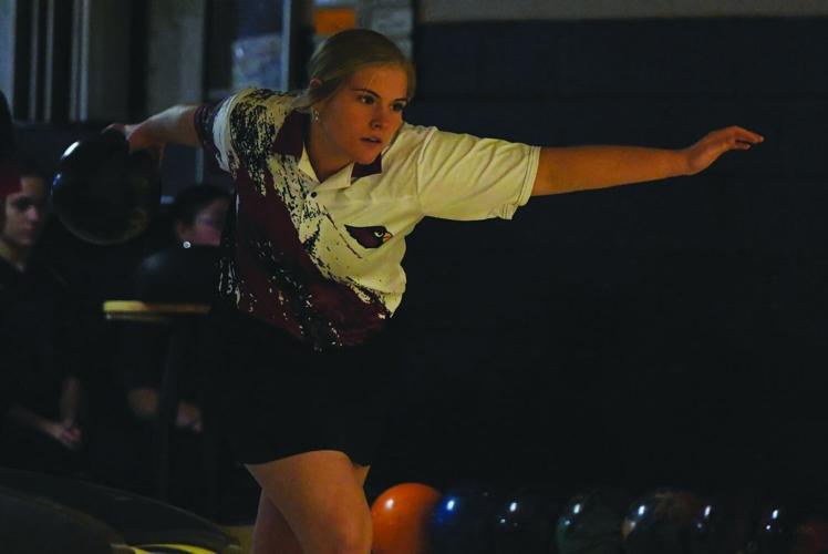 Rylee Pulliam, Clarinda