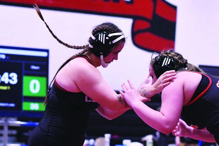 Jalon Olson, Clarinda