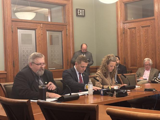 Eminent domain subcommittee