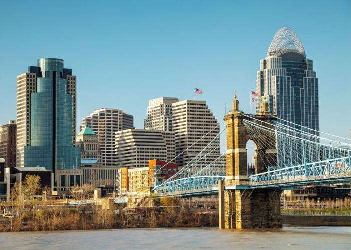 #84. Cincinnati, Ohio