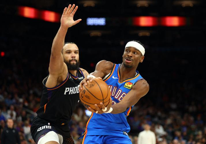 BASKETBALL-NBA-PHX-OKC/