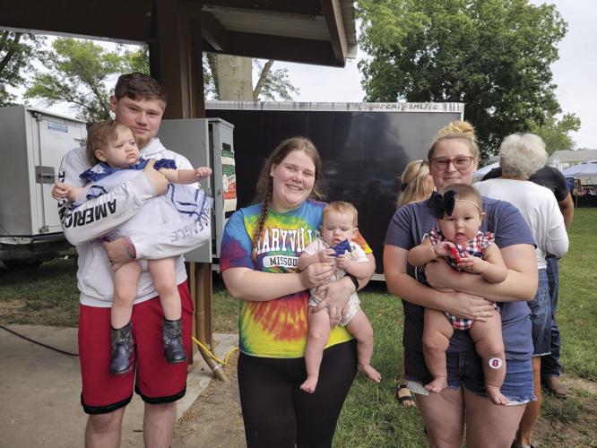 2022 Essex Labor Day Beautiful Baby Contest