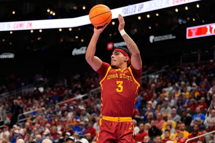 B12 Texas Tech Iowa St Basketball