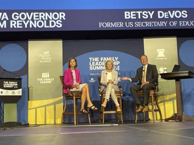 Reynolds Family Leader
