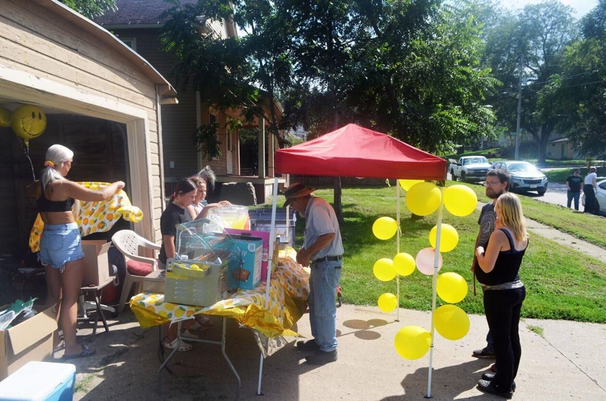 Lemonade Stand