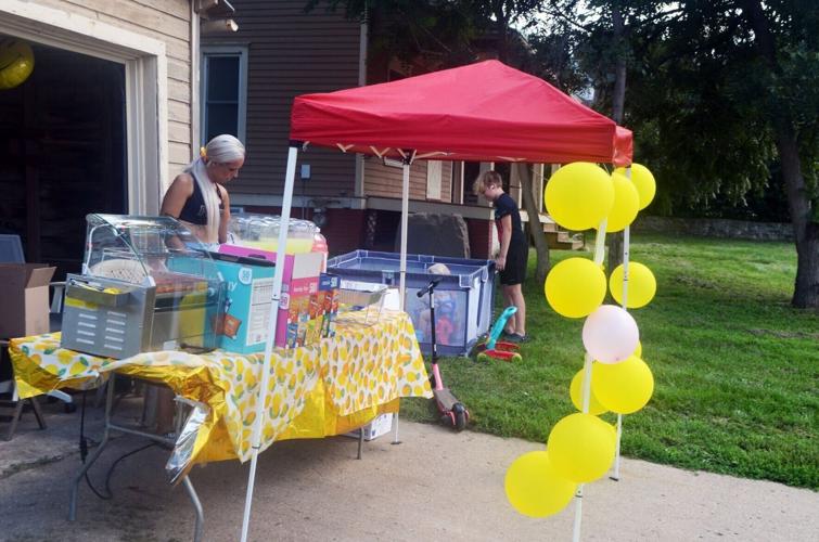 Lemonade Stand 2