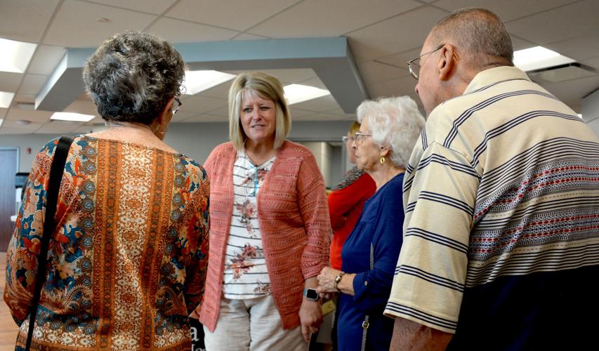 HJ - CRHC Infusion Center Open House