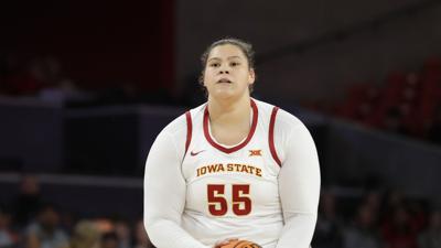 Iowa St Women's Basketball