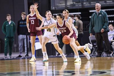 Kalyn Scamman, Shenandoah