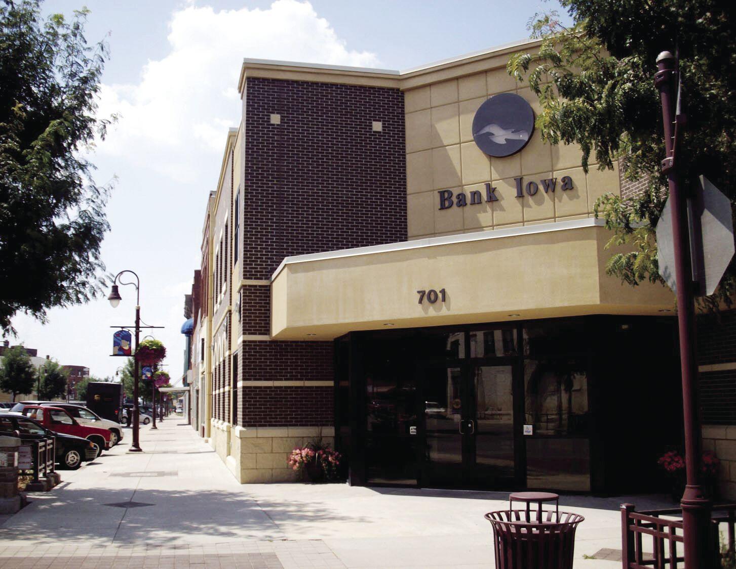 Bank Iowa's Shenandoah region recognized for volunteer service