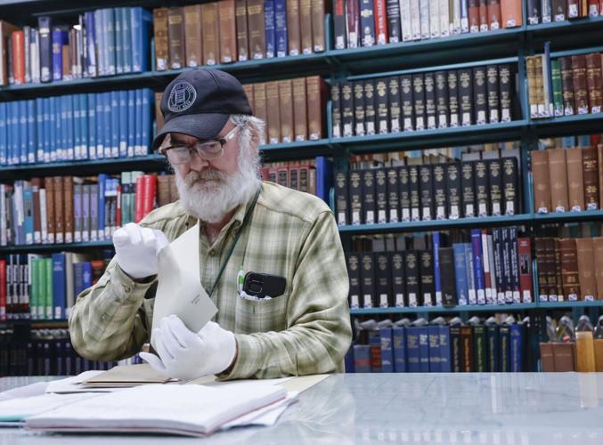 State Historical Society Research Center