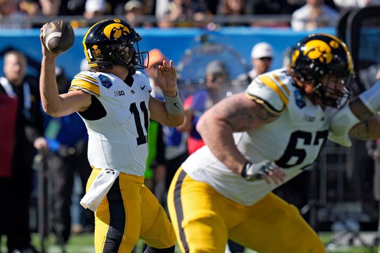 ReliaQuest Bowl Football