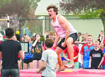 Cooper Baumgart, Clarinda