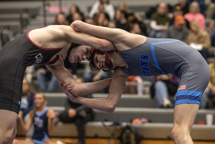 Gregor Hughes, Clarinda