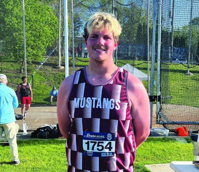 Simon Hennings Drake Relays