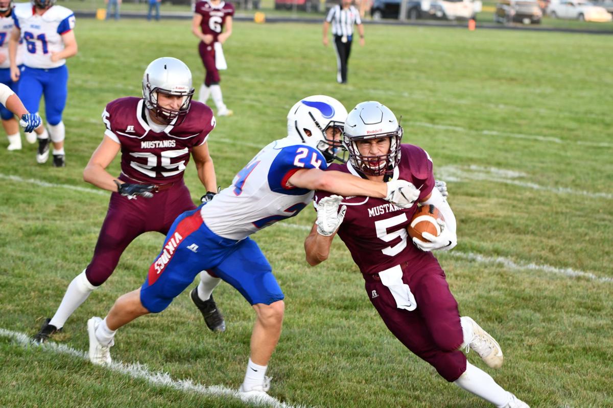 Sports Photo Gallery Shenandoah football vs. AHSTW Sports Gallery