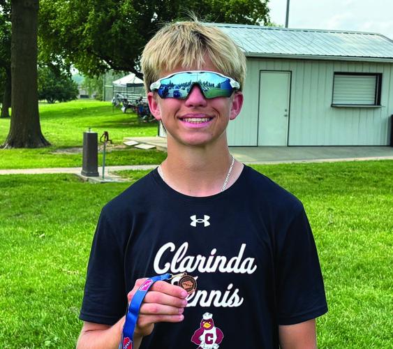Creighton Bird Clarinda