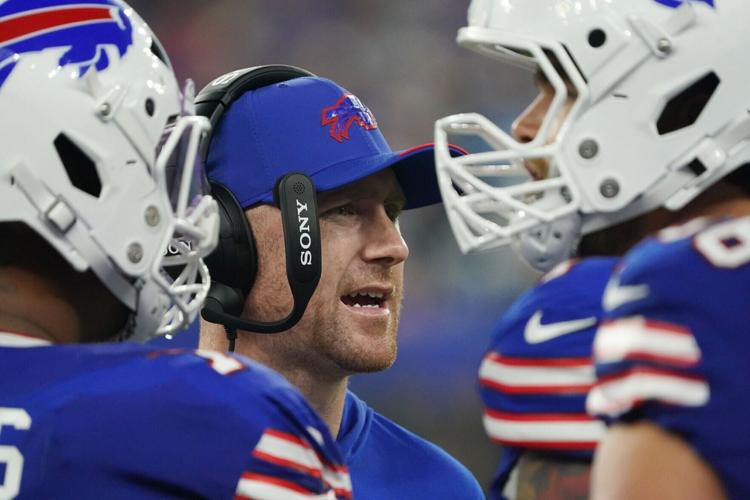 Bills Lions third