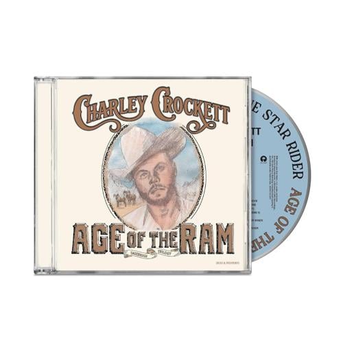 Charley Crockett -- Age of the Ram