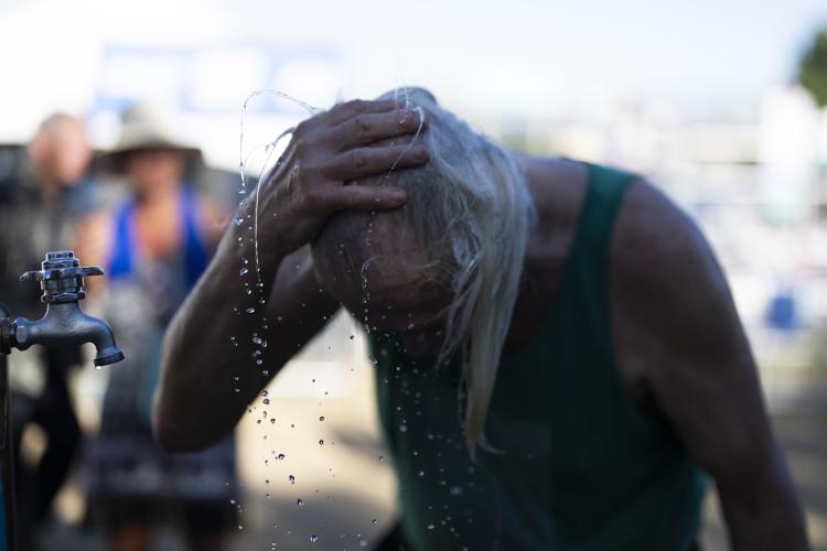 Heat wave expected to shatter records across US