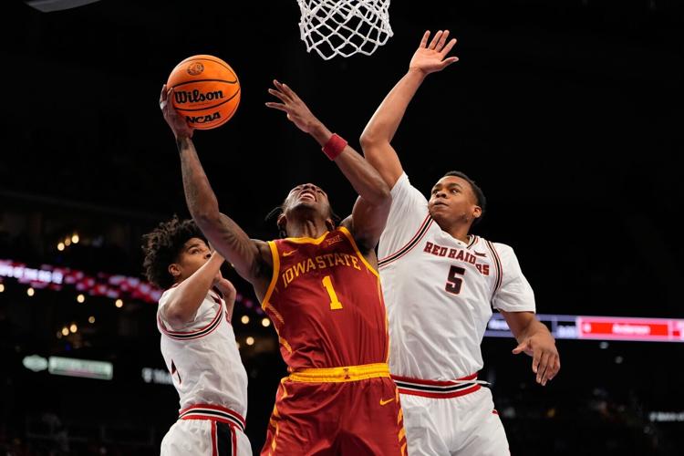 B12 Texas Tech Iowa St Basketball