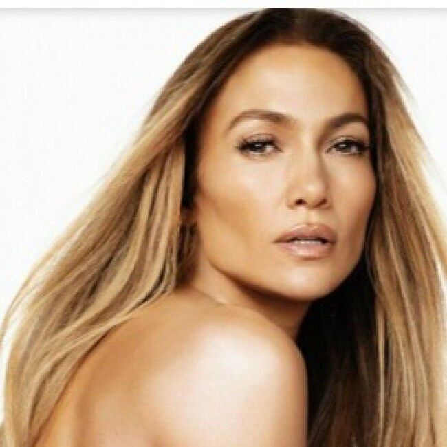 Jennifer Lopez is 'happier than ever' as she poses naked on her 53rd birthday