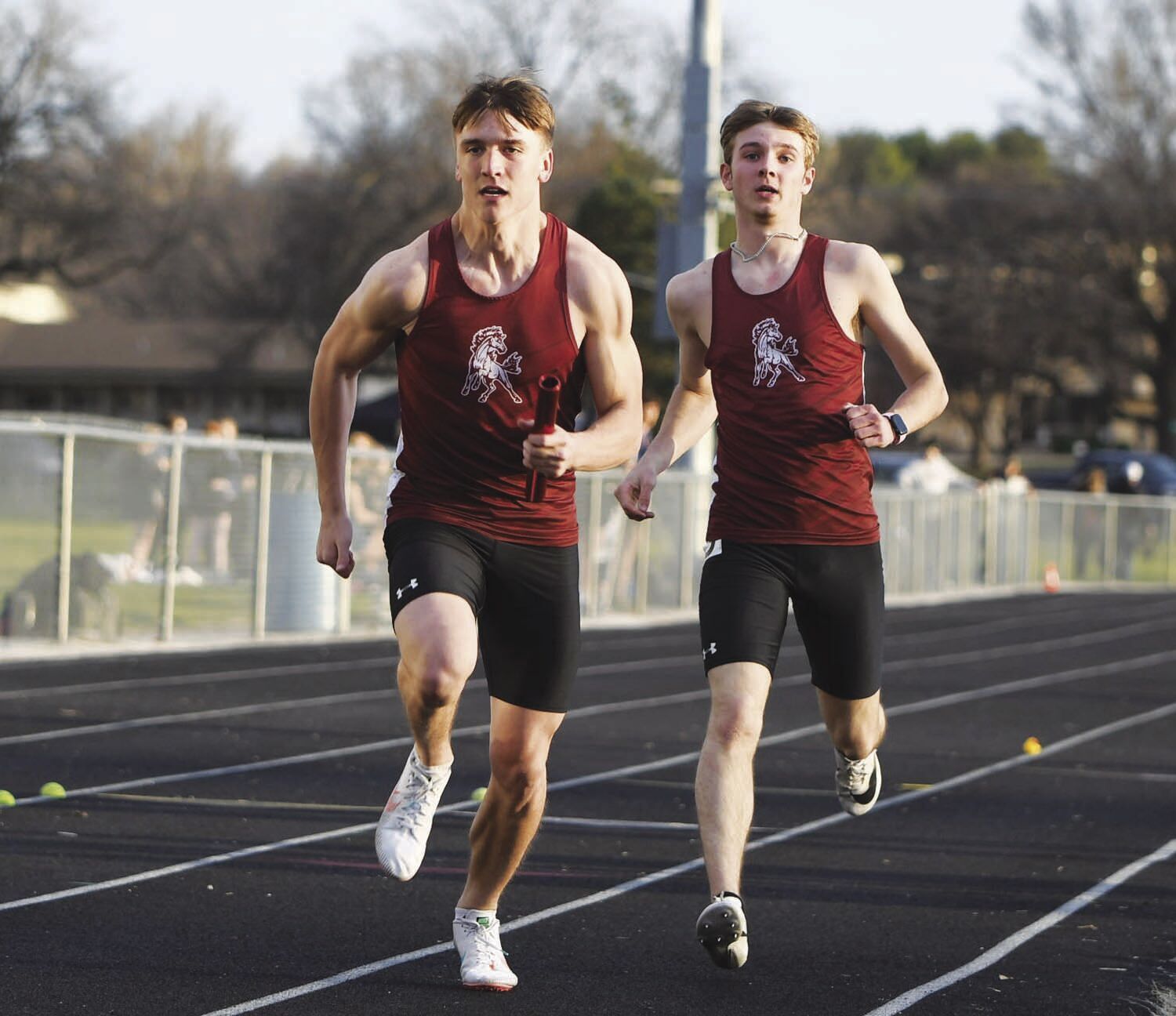 Shenandoah Track and Field Dominates with Runner-Up Finish and 7 Event Wins