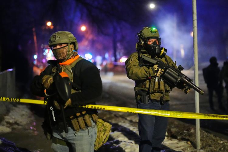 Immigration Enforcement Minnesota