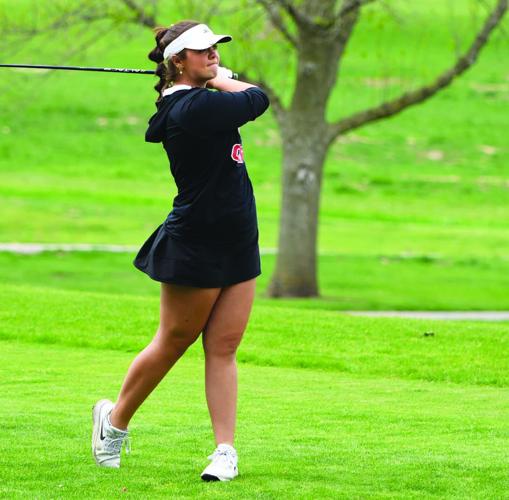 Taylor Rasmussen, All-Area