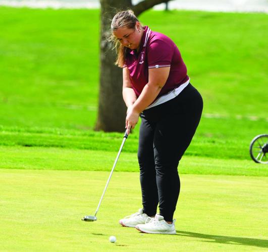 Alaina Anderson, Shenandoah