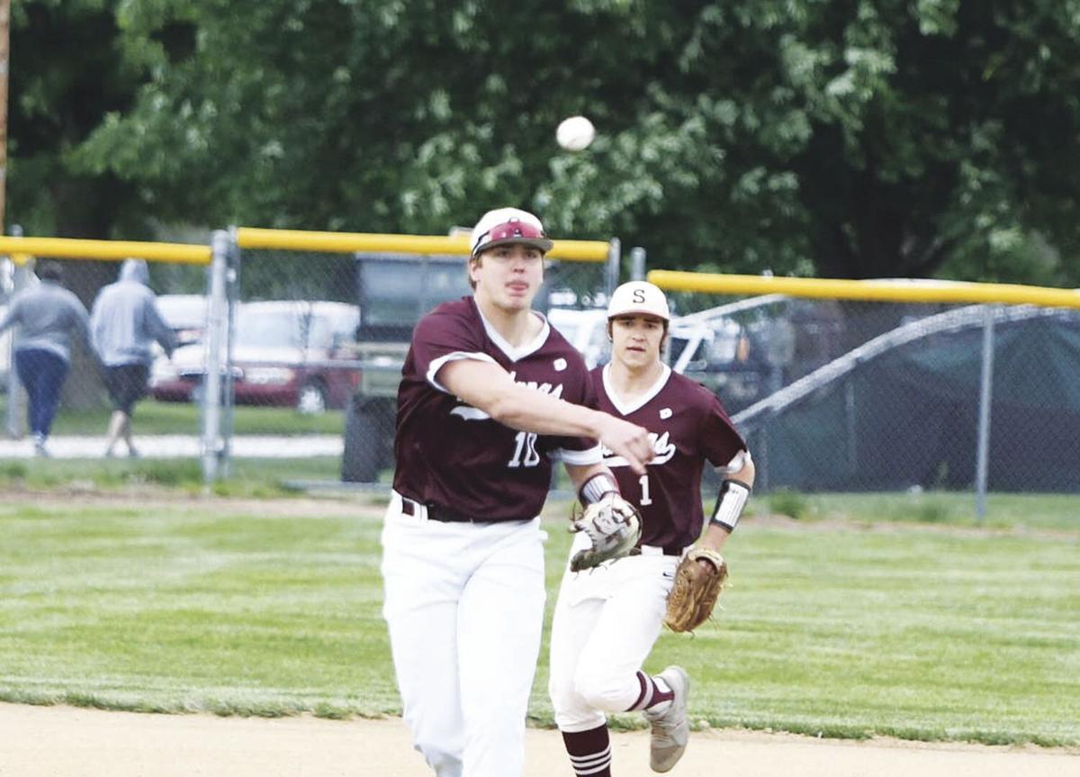 Blake Herold, Shenandoah