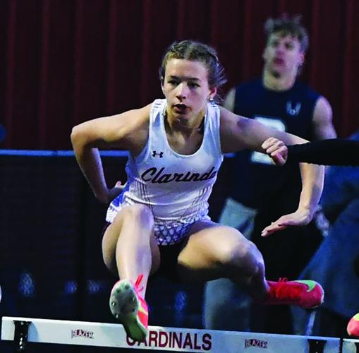 Stevie Wilmes, Clarinda