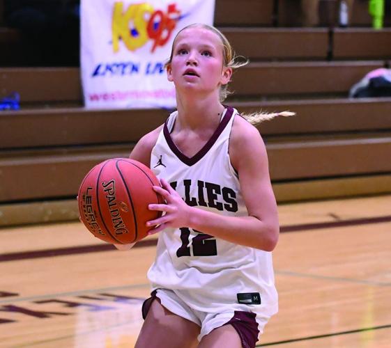 Ava ORourke All-Area