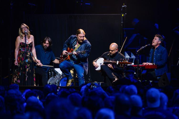 Eric Clapton Crossroads Guitar Festival -- Night 2
