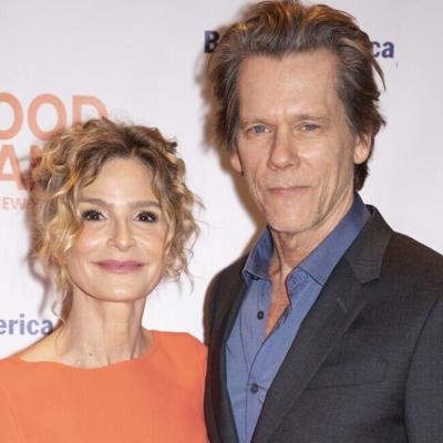 Kevin Bacon's wife banned him from 'dressing as a giant peanut' for advert