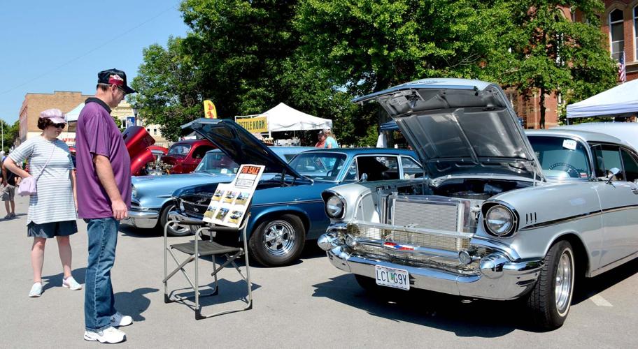 Cruzin' Clarinda honors Nordland Family