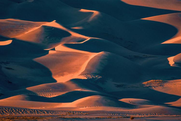 Great Sand Dunes National Park