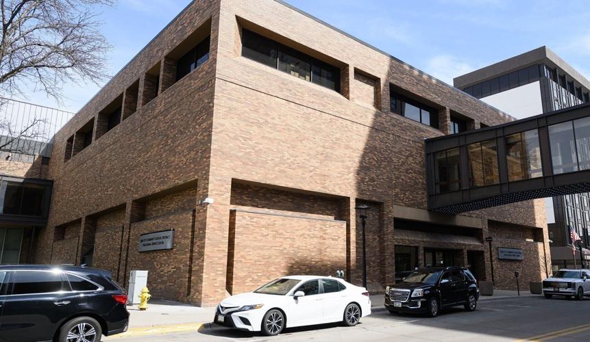 Sioux City Community School District  ESC building