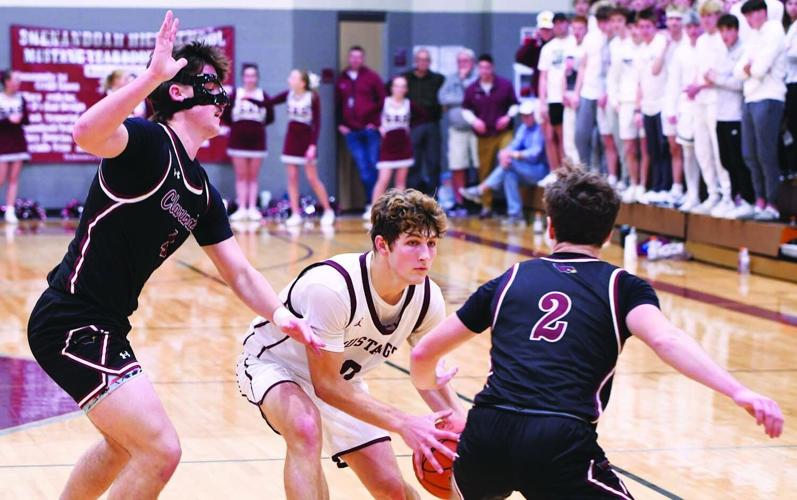 Carter Sells, Shenandoah