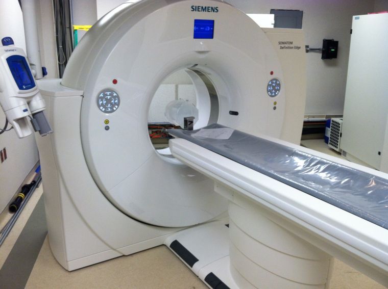 Smc Has New, Cutting Edge Ct Scanner