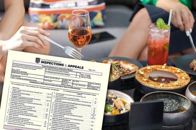 restaurant inspections