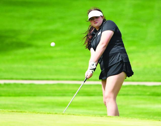 Alyssa Dowling, All-Area