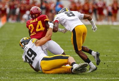 FBall Iowa State vs. Iowa- 32