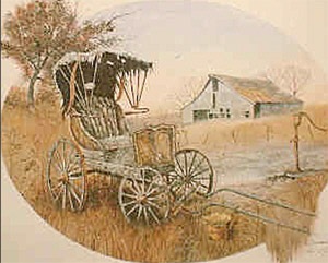 Renowned Shenandoah artist dies 