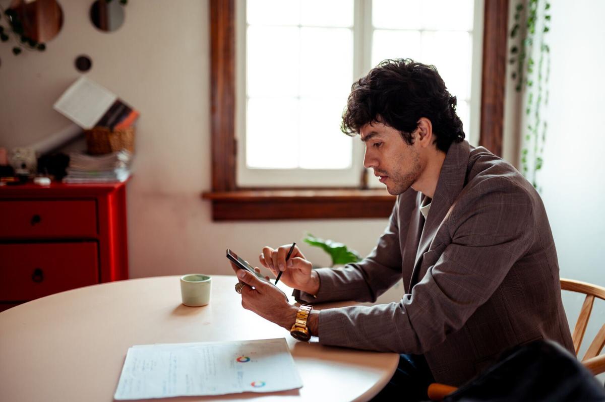 If you’re an investor — not a day trader — you’re in it for the long haul, and you know there will be highs and lows, so don't panic.